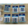 Image 3 : Assorted Brand New in Packages Batteries; 10 C Batteries ( (5) 2 Packs) , 