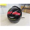 Image 4 : Modular Technology Bombardier Revolution Snow Mobile Helmet - Like 