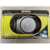 Image 2 : 2 New Packages Brinks Round Hasp Shackless Padlocks - Commercial Quality