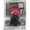 Image 3 : Flashing Magnetic LED Trailer Lights - Lot of 4 New in Packages 