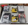 Image 1 : Rapala 40" x 70" Low Rider Sled Travel Covers, 2 Cabela's Apre Tire Covers, 