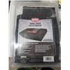 Image 2 : Rapala 40" x 70" Low Rider Sled Travel Covers, 2 Cabela's Apre Tire Covers, 