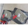 Image 2 : New 2 Adult Shooting Vests Sz XL, AJT Plano Gun  Guard Bracket, Mossy 