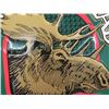 Image 3 : Moosehead Metal Embossed Beer Sign 23 " x 26" 