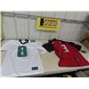 Image 1 : 2 Football Jerseys; Jaguars #8 Mark Brunell Sz Med & Buccaneers #3 James