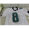 Image 2 : 2 Football Jerseys; Jaguars #8 Mark Brunell Sz Med & Buccaneers #3 James