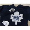 Image 2 : Toronto Maple Leafs Practise Jersey Sz Med