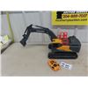 Image 1 : Volvo Remote Control Excavator
