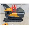 Image 2 : Volvo Remote Control Excavator