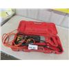 Image 1 : Milwaukee Power Reciprocating Saw with Hard Case + Extra Blades 