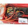 Image 3 : Milwaukee Power Reciprocating Saw with Hard Case + Extra Blades 
