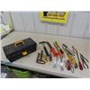 Image 1 : New Tools ; Screwdrivers, Pliers,  Draw Pins, Wrenches, Tool Box, plus more