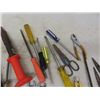 Image 2 : New Tools ; Screwdrivers, Pliers,  Draw Pins, Wrenches, Tool Box, plus more