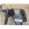 Image 1 : Bosch 1122 EVS Hammer Drill with Bits- Works