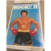 Image 2 : Vintage Posters; 1984 Van Halen, 199 Rocky, 1992 Michal Jordan,