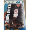 Image 3 : Vintage Posters; 1984 Van Halen, 199 Rocky, 1992 Michal Jordan,