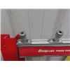 Image 2 : Snap On Air Tool Display with Coupling to Display Real Air Tools 