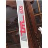 Image 2 : Elan TM Wood Core Skis with Poles - 84"