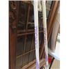 Image 3 : Elan TM Wood Core Skis with Poles - 84"
