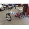 Image 1 : Young Girls BMX Style Ross Bike - 5 Speed