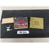 Image 1 : CAA National Award Autmobile Badge with Bracket in Original Box