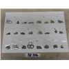 Image 1 : 24 Assorted Silver Colored Chains