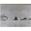 Image 2 : 24 Assorted Silver Colored Chains