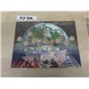 Image 1 : 2000 Canadian Millennium Quarter Collection on Cards