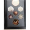 Image 4 : 1989 Canadian Coin Proof Set with Nickel + Silver $1 Coin in Display