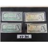 Image 1 : 1954/ 1967/ (2) 1973 Canada $1 Paper Bills