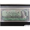 Image 2 : 1954/ 1967/ (2) 1973 Canada $1 Paper Bills