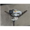 Image 2 : Jiffy Ice Auger with Tecumseh Motor Good
