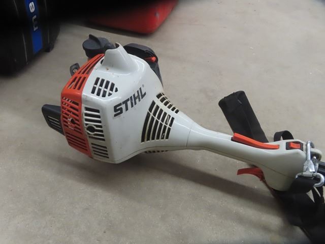 Stihl FS 55R Weed Trimmer Gas Powered