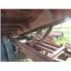 Image 7 : **offsite** 1961 GMC 960 Truck 350 Gas - 14' Box Hoist