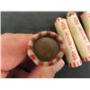 Image 2 : 10 Rolls Canadian Pennies