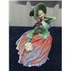 Image 2 : Royal Doulton  'Autumn Breezes' Fine Porcelain China Figurine