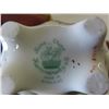Image 8 : Assorted Bone China Creamers, Small Canisters, Coffee Cup, Butter Dish