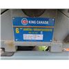 Image 2 : King Canada 6" Jointer - 15 Amp