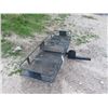 Image 2 : Sport Rack Receiver Hitch Cargo Carrier 21" x 61" 