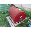 Image 1 : Tidy Tank Slip Tank with Fill Rite Hand Pump 25" x 30" x 48" 