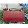 Image 2 : Tidy Tank Slip Tank with Fill Rite Hand Pump 25" x 30" x 48" 