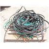 Image 2 : Pallet with Assorted Size + Length Hoses