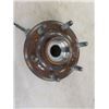 Image 2 : 2009 GMC Truck Right Front Spindle Hub - 20 000kms