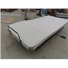 Image 2 : Single Adjustable Bed Including Remote 38" x 80" - Medical Bed