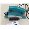 Image 2 : Makita Electric Power Planer - Needs New Cord - Works