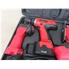 Image 3 : Aireo 14.4 Cordless Tool Combo Kit in Hard Case with 2 Batteries