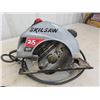 Image 2 : 2 Electric Power Tools; Skil Reciprocating Saw + Skil Circular Saw