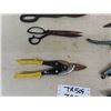 Image 3 : Assorted Pliers, Cutters, Snips