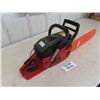 Image 2 : Jonsred Model 630 Gas Powered Chainsaw - Not Working - 16" Bar