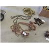 Image 1 : Assorted Chain, Tow Rope, Load Binders, Chains with Hooks